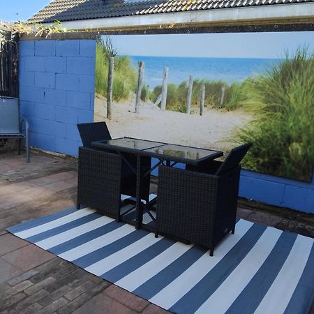 Villa De Kameleon à Petten Extérieur photo