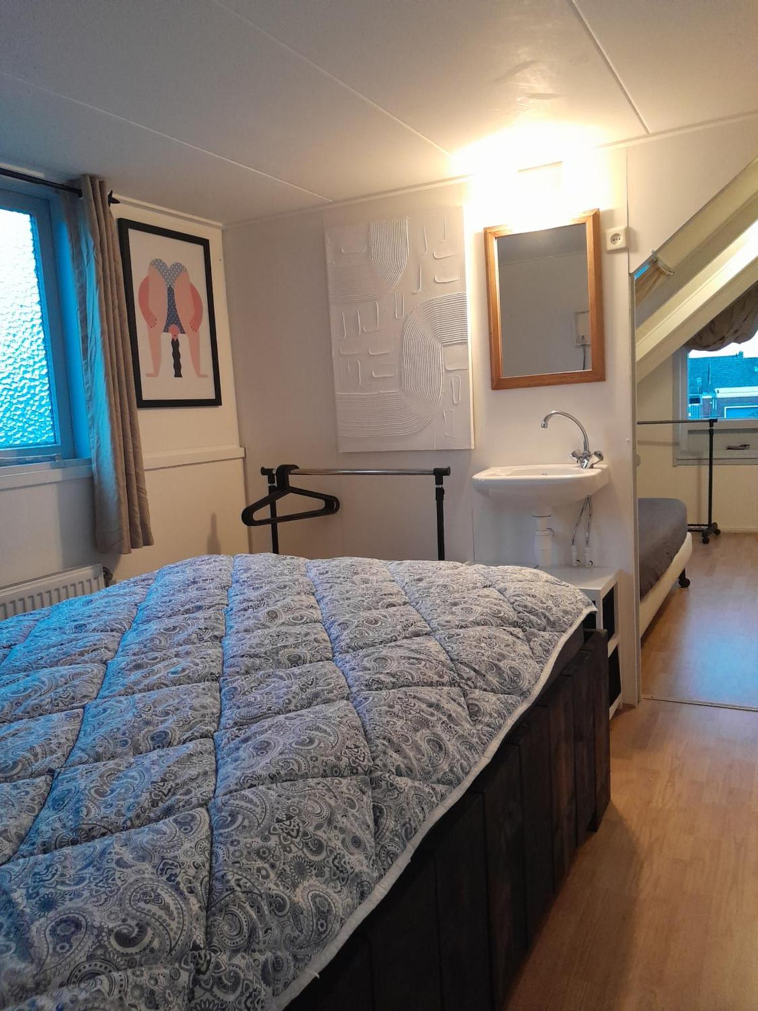 Villa De Kameleon à Petten Extérieur photo