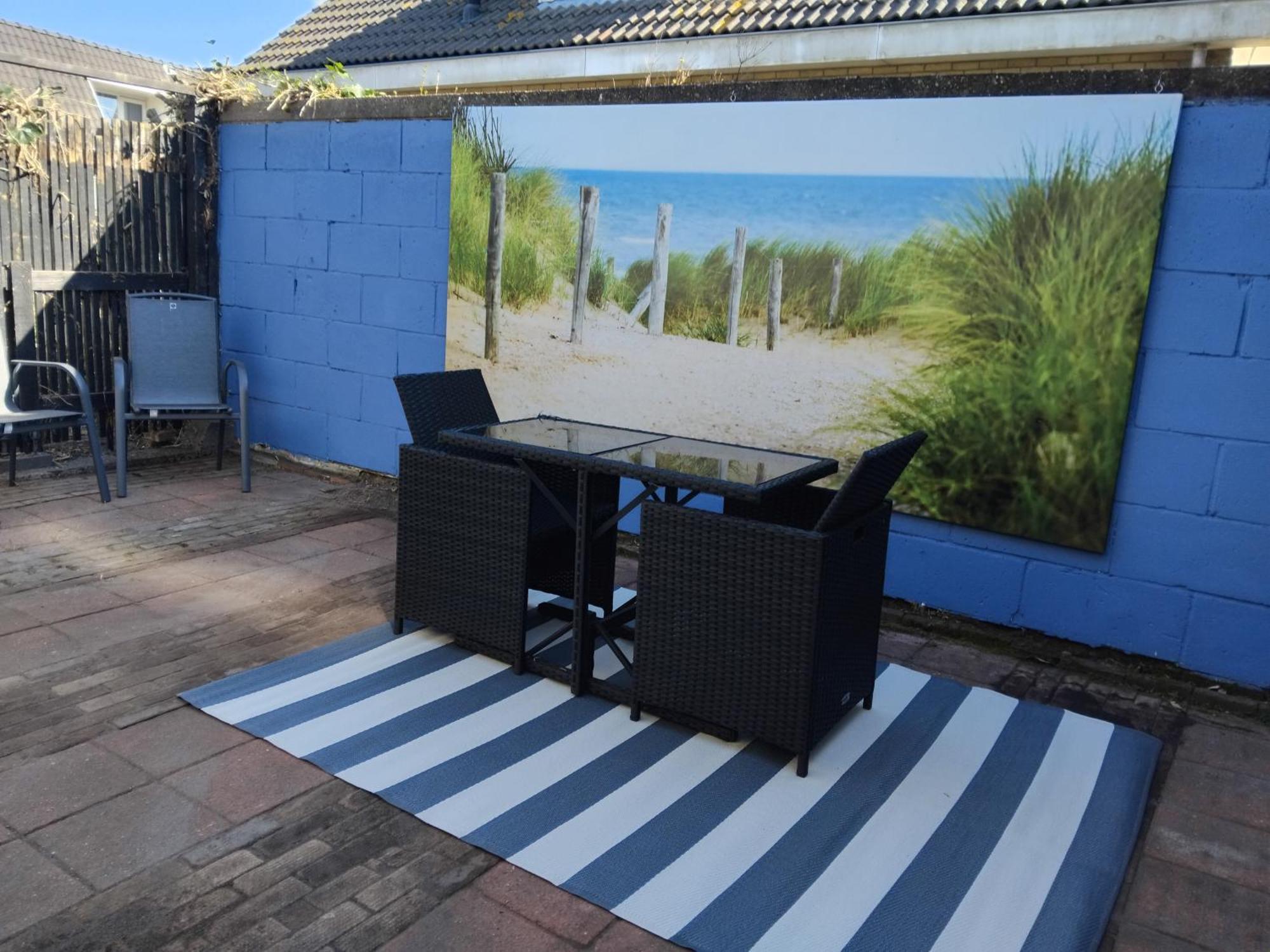 Villa De Kameleon à Petten Extérieur photo
